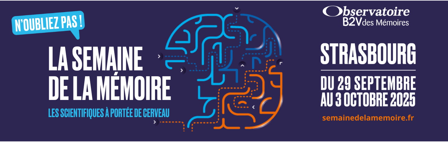 la semaine de la mémoire